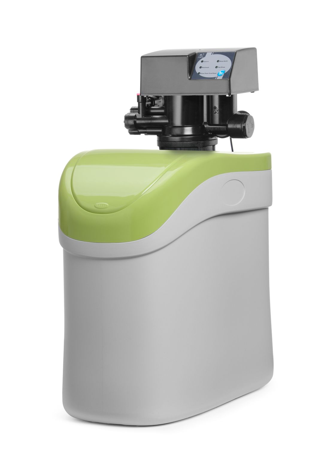 Poolautomaatne veepehmendaja, HENDI, 230V/18W, 216x404x(H)504mm