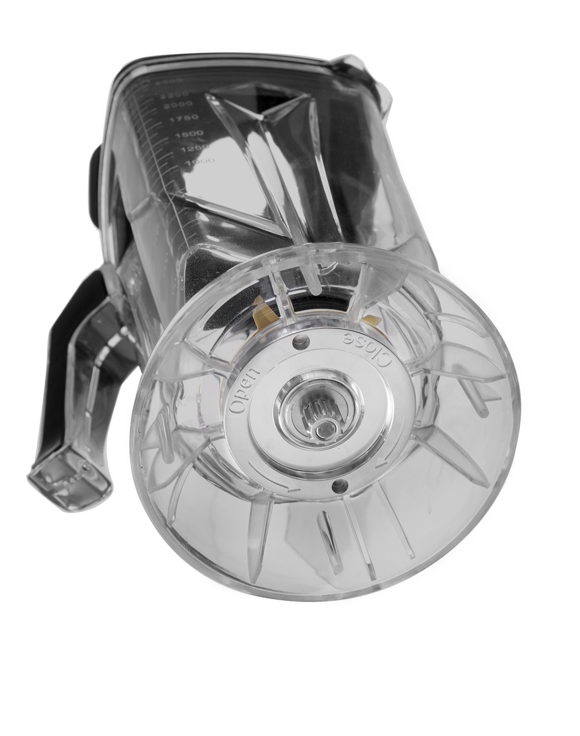 Baarisegisti koos helikambriga, HENDI, 2,5L, Must, 230V/1680W, 250x300x(H)540mm - Image 7