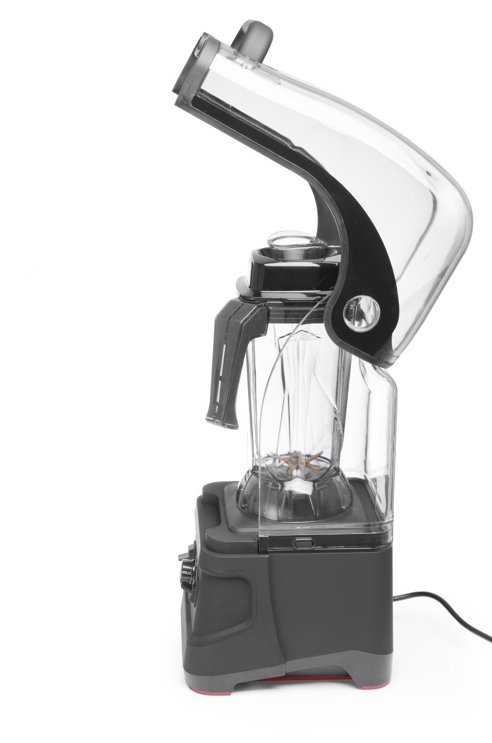 Baarisegisti koos helikambriga, HENDI, 2,5L, Must, 230V/1680W, 250x300x(H)540mm - Image 14