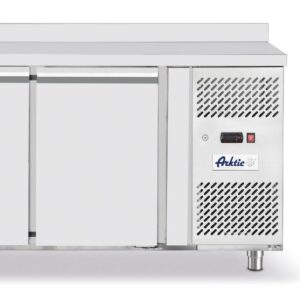 Profi Line 700 külmlaud - 2 uksega, agregaadi asukoht küljel, Arktic, Profi Line, 215L, 230V/250W, 700x1350x(H)839mm
