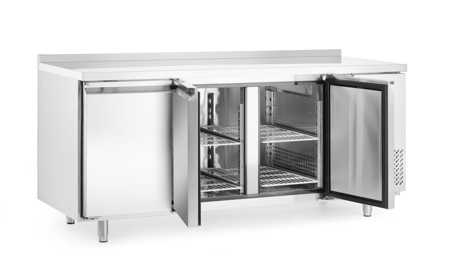 Külmlett, 3 ust, 420L, Arktic, Profi Line, 334L, 230V/400W, 700x1795x(H)839mm - Image 4