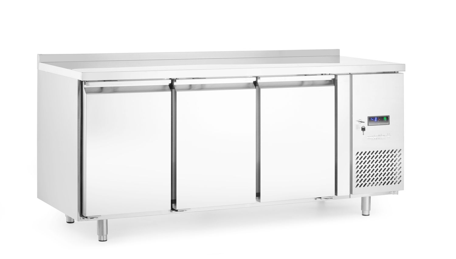 Külmlett, 3 ust, 420L, Arktic, Profi Line, 334L, 230V/400W, 700x1795x(H)839mm