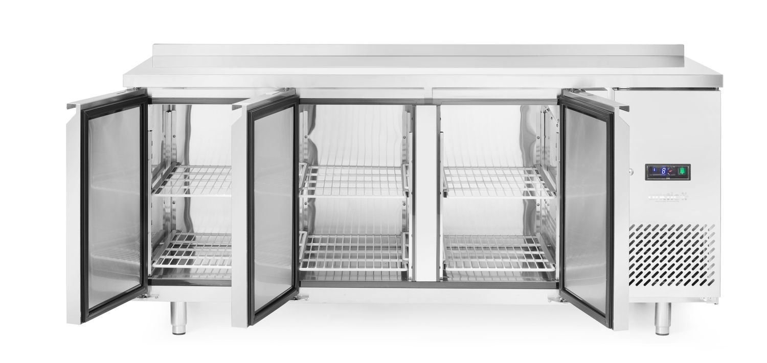 Külmlett, 3 ust, 420L, Arktic, Profi Line, 334L, 230V/400W, 700x1795x(H)839mm - Image 3