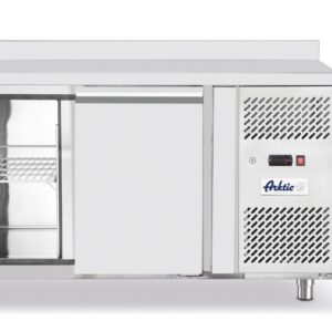 Sügavkülmlaud Profi Line 700 - 3 uksega, agregaadi asukoht küljel, Arktic, Profi Line, 215L, 230V/600W, 700x1360x(H)839mm