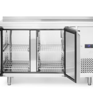 Sügavkülmlaud Profi Line 700 - 3 uksega, agregaadi asukoht küljel, Arktic, Profi Line, 215L, 230V/600W, 700x1360x(H)839mm