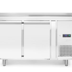 Sügavkülmlaud Profi Line 700 - 3 uksega, agregaadi asukoht küljel, Arktic, Profi Line, 215L, 230V/600W, 700x1360x(H)839mm