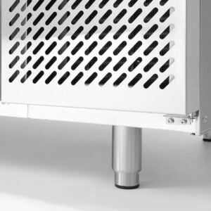Sügavkülmlaud Profi Line 700 - 3 uksega, agregaadi asukoht küljel, Arktic, Profi Line, 215L, 230V/600W, 700x1360x(H)839mm