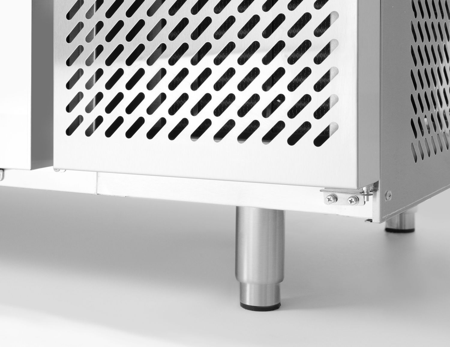 Sügavkülmlaud Profi Line 700 - 3 uksega, agregaadi asukoht küljel, Arktic, Profi Line, 215L, 230V/600W, 700x1360x(H)839mm - Image 6