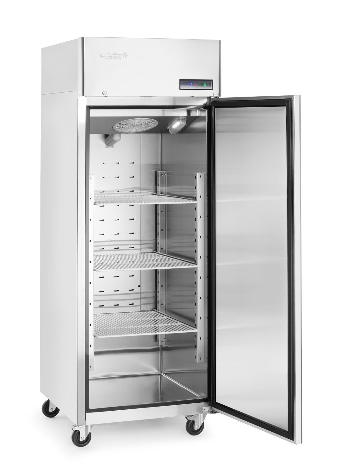 Külmkapp Profi Line - 1 uksega, 670 L, Arktic, Profi Line, 455L, 230V/220W, 800x730x(H)2065mm