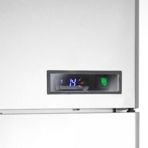 Külmkapp Profi Line - 1 uksega, 670 L, Arktic, Profi Line, 455L, 230V/220W, 800x730x(H)2065mm