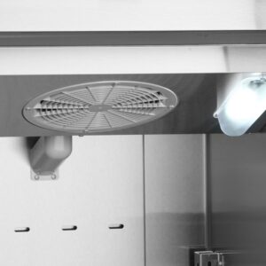 Külmkapp Profi Line - 1 uksega, 670 L, Arktic, Profi Line, 455L, 230V/220W, 800x730x(H)2065mm