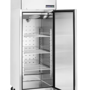 Sugavkulmkapp Profi Line – 1 uksega, 670 l, Arktic, Profi Line, 455L, 230V/600W, 800x730x(H)2065mm
