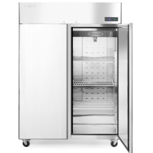 Külmkapp Profi Line - 2 uksega, 1240 L, Arktic, Profi Line, 940L, 230V/350W, 800x1314x(H)2065mm