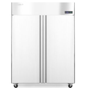 Sugavkulmkapp Profi Line – 2 uksega, 1240 l, Arktic, Profi Line, 940L, 230V/980W, 800x1314x(H)2065mm