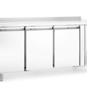 Sügavkülmik, 3 ust 420L, Arktic, Profi Line, 334L, 230V/600W, 700x1795x(H)839mm