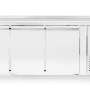 Sügavkülmik, 3 ust 420L, Arktic, Profi Line, 334L, 230V/600W, 700x1795x(H)839mm