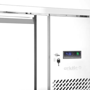 Sügavkülmik, 3 ust 420L, Arktic, Profi Line, 334L, 230V/600W, 700x1795x(H)839mm