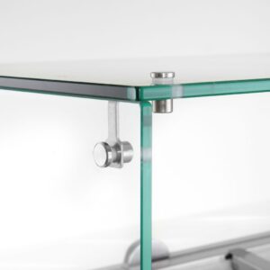 Külmlett GN 1/3 - kõrgend, Arktic, 6x GN 1/3, GN 1/3, 36L, 230V/180W, 420x1405x(H)456mm
