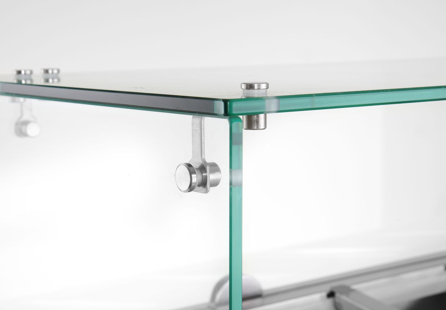 Külmlett GN 1/3 - kõrgend, Arktic, 6x GN 1/3, GN 1/3, 36L, 230V/180W, 420x1405x(H)456mm - Image 5
