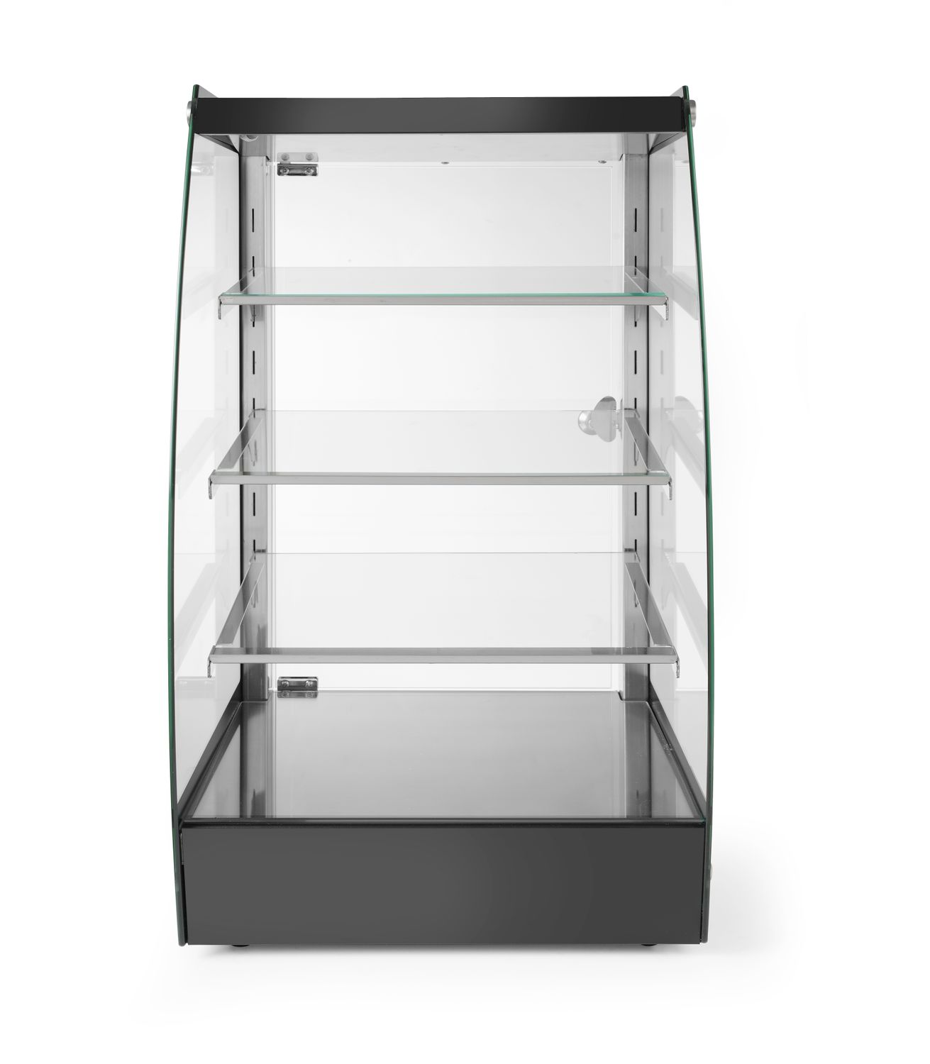Avatud mitme riiuliga vitriin 75 l, HENDI, 230V/2W, 415x390x(H)716mm