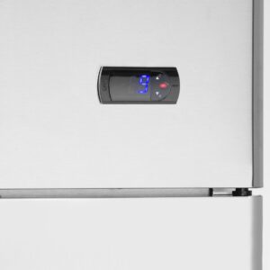 Külmik ühe uksega 410 L, Arktic, Profi Line, 280L, 230V/290W, 730x600x(H)1950mm