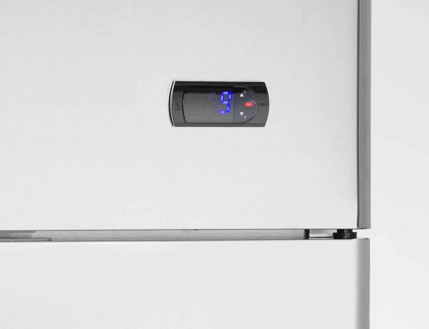 Külmik ühe uksega 410 L, Arktic, Profi Line, 280L, 230V/290W, 730x600x(H)1950mm - Image 4