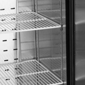 Külmik ühe uksega 410 L, Arktic, Profi Line, 280L, 230V/290W, 730x600x(H)1950mm