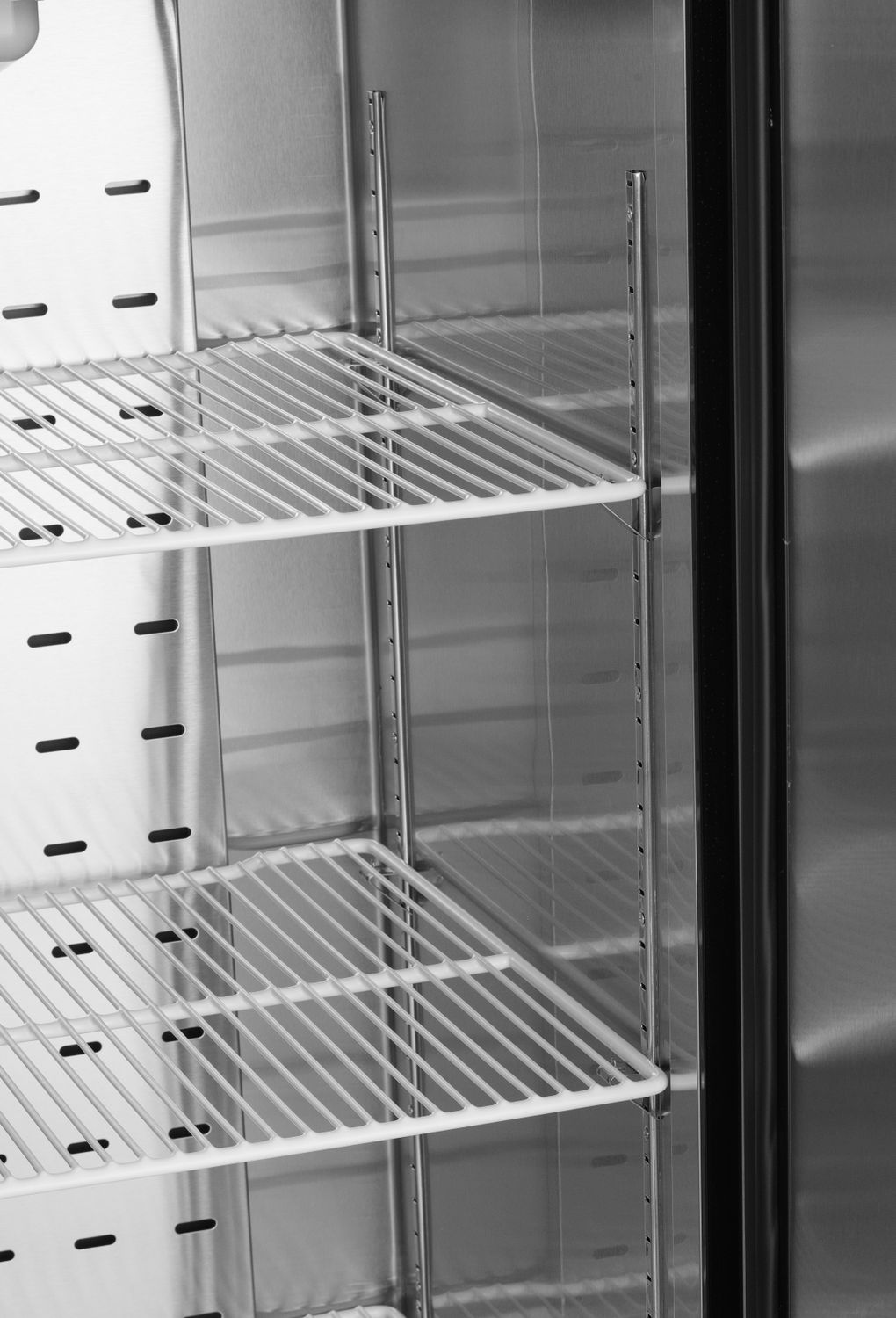Külmik ühe uksega 410 L, Arktic, Profi Line, 280L, 230V/290W, 730x600x(H)1950mm - Image 5