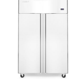 2 uksega sügavkülmik 900L, Arktic, Profi Line, 620L, 230V/750W, 745x1200x(H)1945mm