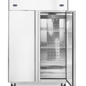Külmkapp ja sügavkülmik 420 l, Arktic, Profi Line, 420L, 230V/870W, 740x1200x(H)1950mm