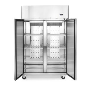 Külmkapp ja sügavkülmik 420 l, Arktic, Profi Line, 420L, 230V/870W, 740x1200x(H)1950mm