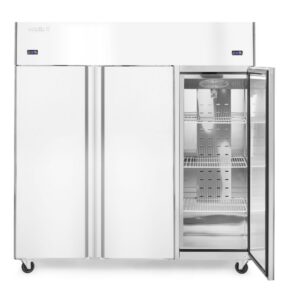 Külmkapp + sügavkülmkapp Profi Line 420+420 L, 890+420 L, Arktic, Profi Line, 890L, 230V/1150W, 740x1800x(H)1950mm