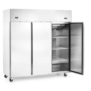 Külmkapp + sügavkülmkapp Profi Line 420+420 L, 890+420 L, Arktic, Profi Line, 890L, 230V/1150W, 740x1800x(H)1950mm