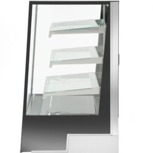 Külmvitriin kolme riiuliga, Arktic, 230V/480W, 833x650x(H)1460mm