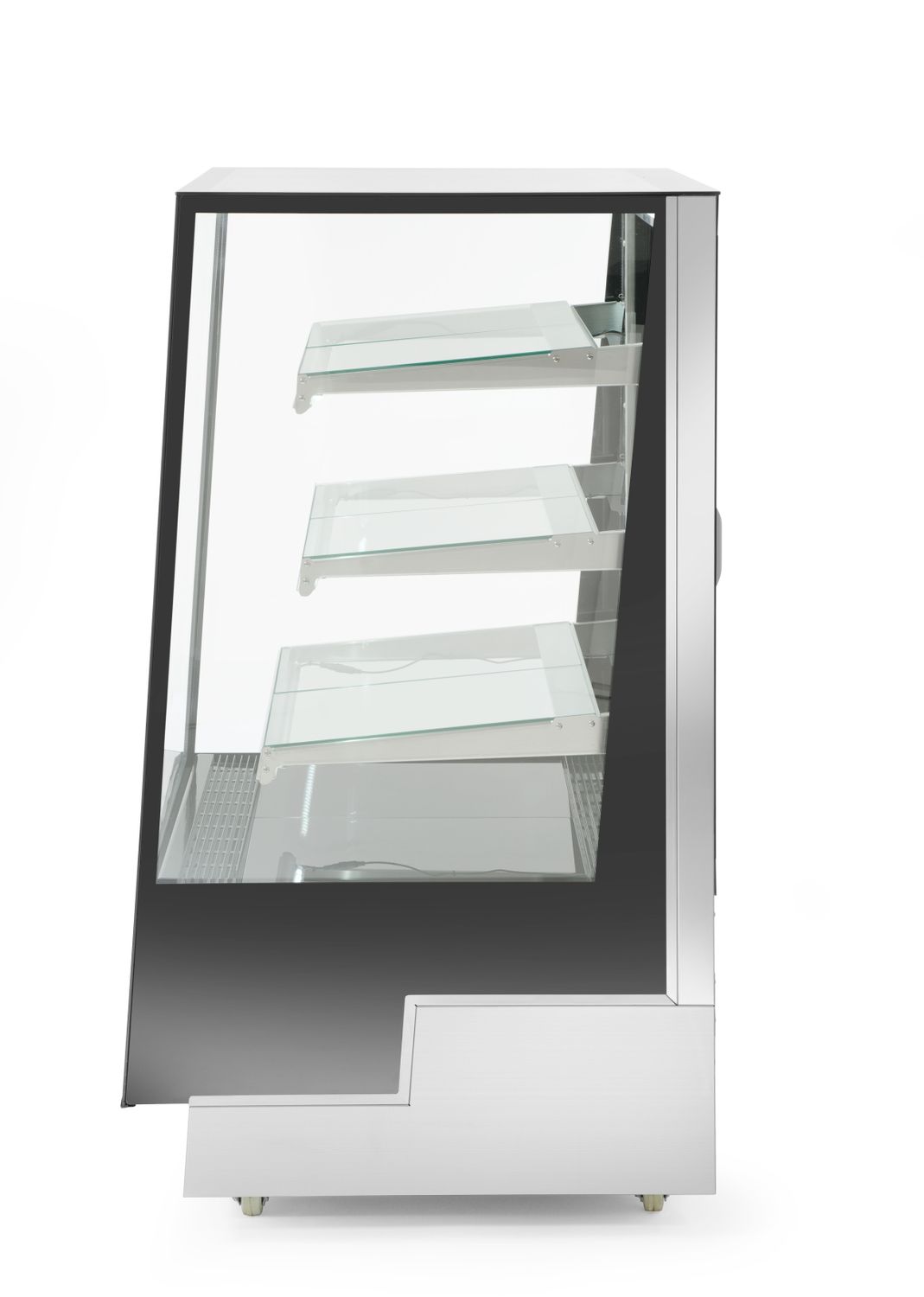 Külmvitriin kolme riiuliga, Arktic, 230V/480W, 833x650x(H)1460mm - Image 4