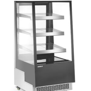 Külmvitriin kolme riiuliga, Arktic, 230V/480W, 833x650x(H)1460mm