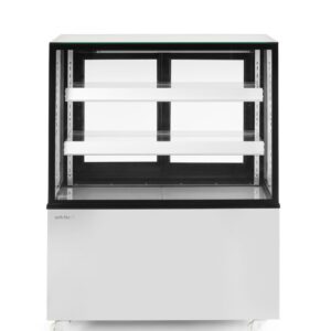 Külmvitriin kahe riiuliga, Arktic, 230V/480W, 677x994x(H)1230mm