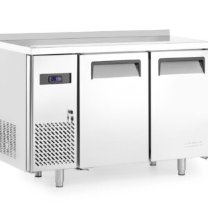 Külmlaud Kitchen Line 600 - 2 uksega, agregaadi asukoht küljel, Arktic, Kitchen Line, 166L, 230V/270W, 600x1200x(H)840mm