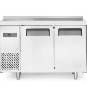 Külmlaud Kitchen Line 600 - 2 uksega, agregaadi asukoht küljel, Arktic, Kitchen Line, 166L, 230V/270W, 600x1200x(H)840mm