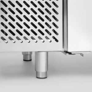Külmlaud Kitchen Line 600 - 2 uksega, agregaadi asukoht küljel, Arktic, Kitchen Line, 166L, 230V/270W, 600x1200x(H)840mm