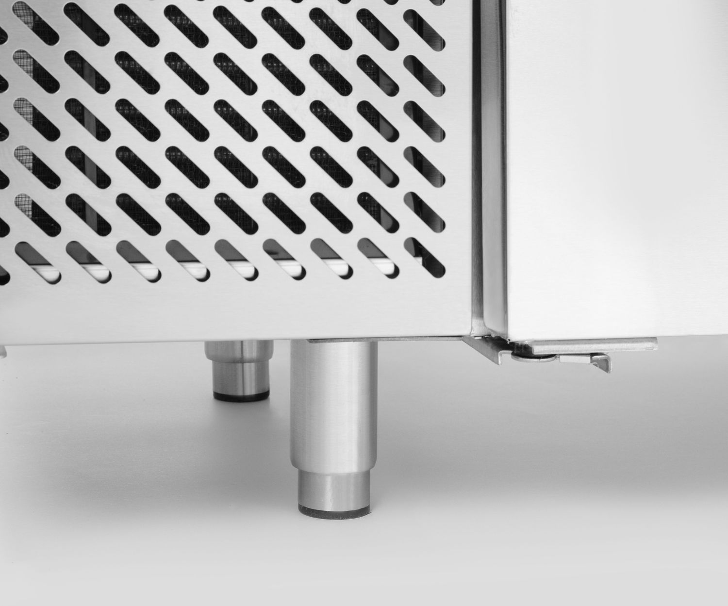 Külmlaud Kitchen Line 600 - 2 uksega, agregaadi asukoht küljel, Arktic, Kitchen Line, 166L, 230V/270W, 600x1200x(H)840mm - Image 10