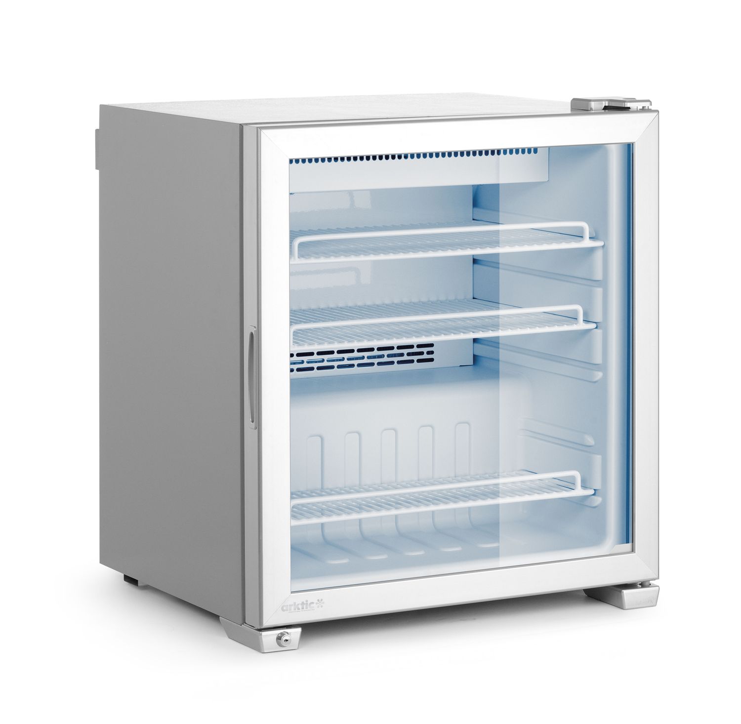 Külmkapp 90 l, Arktic, 90L, 230V/230W, 593x620x(H)680mm