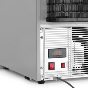 Külmkapp 90 l, Arktic, 90L, 230V/230W, 593x620x(H)680mm
