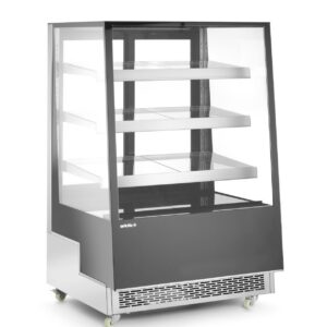 Külmvitriin kolme riiuliga, Arktic, 230V/490W, 833x900x(H)1460mm
