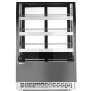 Külmvitriin kolme riiuliga, Arktic, 230V/490W, 833x900x(H)1460mm