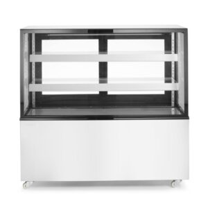 Külmvitriin kahe riiuliga, Arktic, 230V/490W, 677x1224x(H)1230mm
