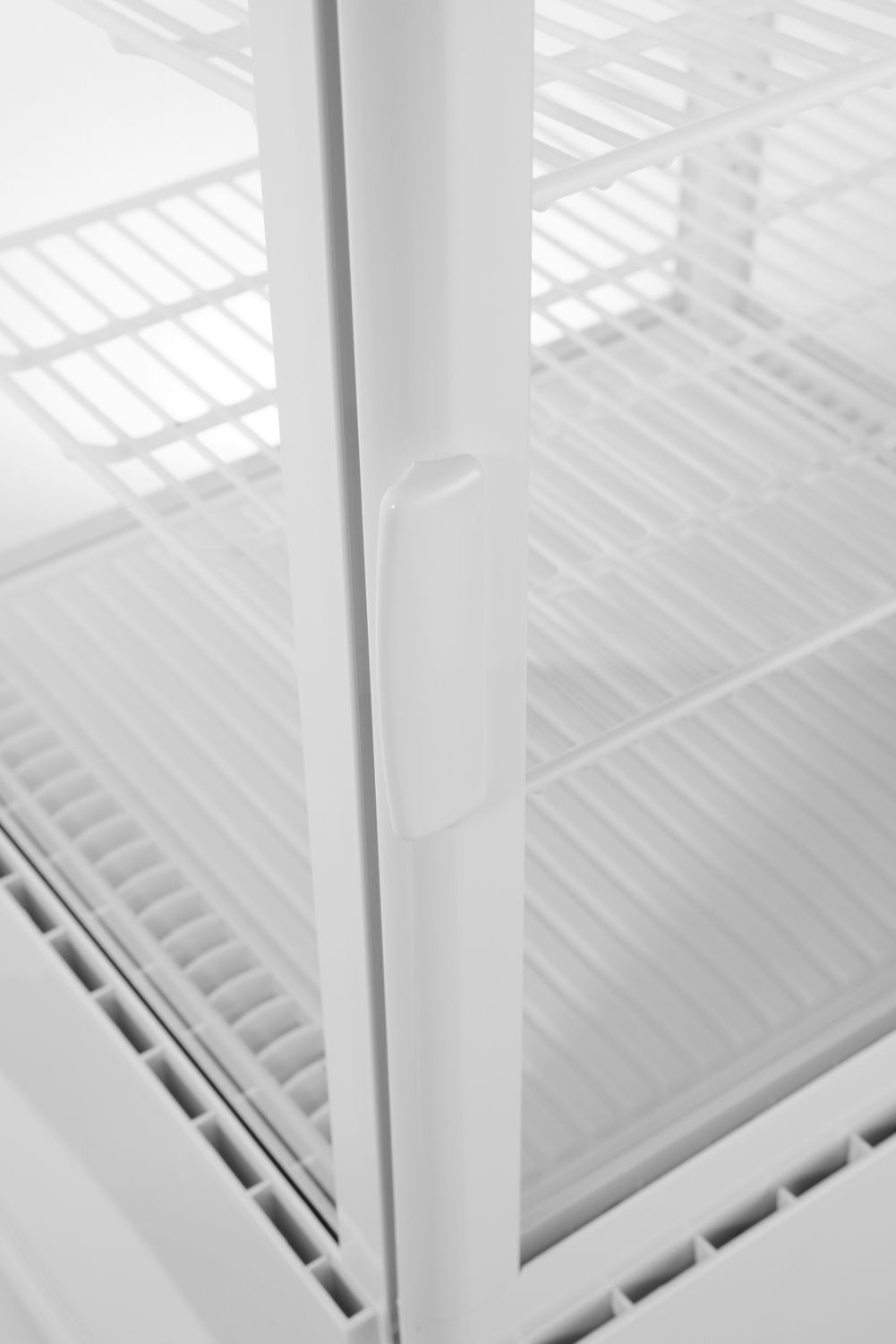 Jahe-vitriinkapp, 58 l, Arktic, Valge, 230V/170W, 406x452x(H)830mm - Pilt 4