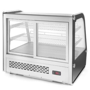 Countertop display fridge, Arktic, 230V/160W, 570x707x(H)680mm