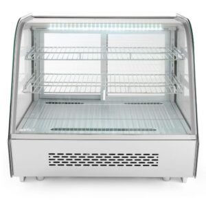 Countertop display fridge, Arktic, 230V/160W, 570x707x(H)680mm