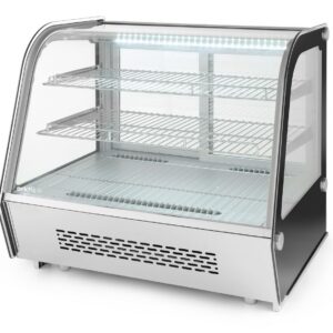 Countertop display fridge, Arktic, 230V/160W, 570x707x(H)680mm